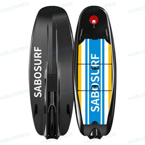 SABO SPORTS Tabla de Surf Motorizada Inalámbrica de 12KW 73V 55A con Control Remoto, Compatible con OEM, con Certificación CE MSDS UN38.3, Flyer One GT High-End - Product Image 6