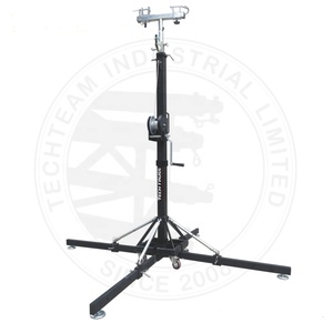 Chất Lượng Cao Và Tháp Nâng Di Động Với Bốn Chân Đế Ổn Định - Product Image 2