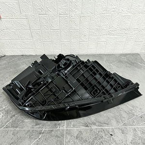 Faros Delanteros Estilo Negro para BMW <span class=keywords><strong>Serie</strong></span> 5 M5 525i 530i 535i 540i 550i G30 LCI, Ojos de Ángel Amarillos, Accesorios Originales G30 - Product Image 6