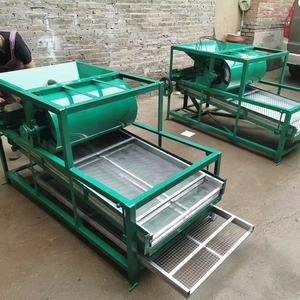 Máquina de Limpieza, Clasificación y Selección de Semillas de Arroz, Soja, Maíz, Frijol, Chía, Calabaza, Mostaza, Semillas de Sésamo y Pimiento - Product Image 4