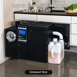 Moteur <span class=keywords><strong>de</strong></span> pompe <span class=keywords><strong>de</strong></span> piège d'intercepteur <span class=keywords><strong>de</strong></span> <span class=keywords><strong>graisse</strong></span> <span class=keywords><strong>de</strong></span> carbone automatique commercial <span class=keywords><strong>sous</strong></span> l'évier piège à <span class=keywords><strong>graisse</strong></span> maison Restaurant vente au détail ferme 1 an - Product Image 2