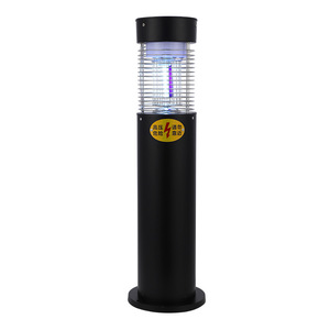 Lámpara antimosquitos para exteriores, luz Led atrayente de insectos, 80x22mm, para patio, jardín, eléctrica, no tóxica - Product Image 2