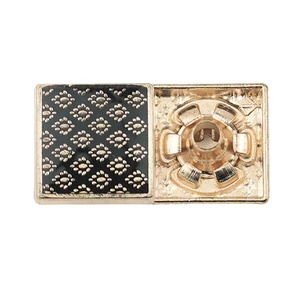 Nhà Máy Tùy Chỉnh Báo Chí Stud Snap Nút 12.5Mm Snap Nút Thép Không Gỉ Thiết Lập Biểu Tượng Tùy Chỉnh Mạ Chân Có Thể Giặt Snap Nút - Product Image 4