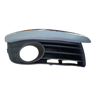 Grilles de pare-chocs avant Volkswagen Jetta, caches de feux antibrouillard 1K0853665 1K0853666, garnitures en plastique côté gauche et droit - Product Image 1