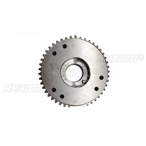 24350-2M010 Piñón de ajuste de sincronización de admisión y escape del árbol de levas para motor Kia, pieza de motor, accesorios para coche - Product Image 4