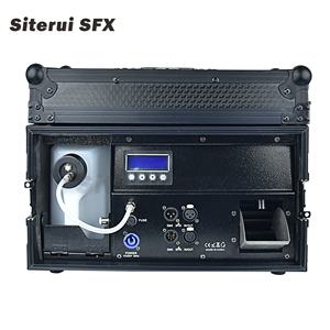 SITERUI SFX 1500W Wasserbasierter Hazer mit DMX-Fernbedienung für Theater und Konzerte - Product Image 1