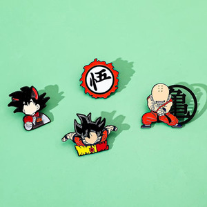 Popolare Stock Mecha Elf Ball gioco in metallo distintivo all'ingrosso dei cartoni animati Anime spille smaltate per borsa <span class=keywords><strong>Ita</strong></span> - Product Image 4