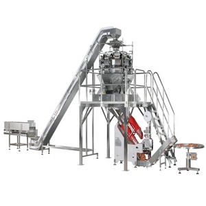 Máquina de envasado de cebollas en red - Product Image 2