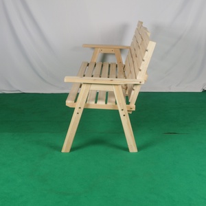 <span class=keywords><strong>Giardino</strong></span> esterno Patio sedia <span class=keywords><strong>da</strong></span> <span class=keywords><strong>giardino</strong></span> doppio in legno massello sedia <span class=keywords><strong>da</strong></span> <span class=keywords><strong>giardino</strong></span> con tavolo pieghevole - Product Image 3