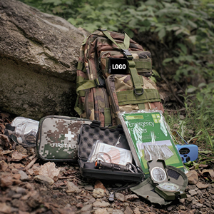 Nood-overlevingspakket Thuis Flood Water Overlevingspakket встреченный радиоаварийный комплект Powerbank для аварийного выживания комплект Xl - Product Image 5