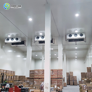 Modular đúc sẵn hệ thống phòng lạnh tùy chỉnh đi bộ trong đơn vị mát - Product Image 1