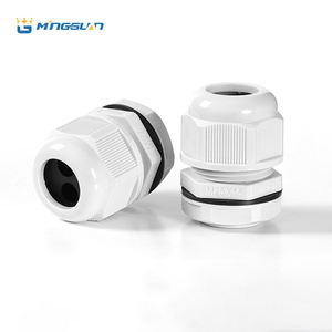 جلاند كابلات كهربائية معتمد IP68 من النايلون PA66 بفتحات متعددة وسن NPT مقاوم للحريق 94V-<span class=keywords><strong>2</strong></span>/V-O - Product Image 4