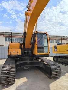 Excavatrice sur chenilles Hyundai, excavatrice Hyundai 220, excavatrice Hyundai neuve - Product Image 6