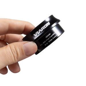 Support inférieur Viaron Pf30r pour cadre à pression Bb30 avec pédalier de 24 mm en alliage d'aluminium - Product Image 2