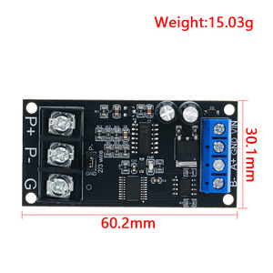 Capteur de température Pt100 RTD, transmetteur, module RS485 Modbus RTU pour usage industriel - Product Image 4