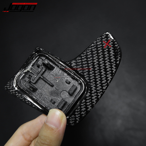 Reemplazar la dirección de la rueda de paletas de adornos para BMW <span class=keywords><strong>Mini</strong></span> <span class=keywords><strong>Cooper</strong></span> una <span class=keywords><strong>F55</strong></span> F56 F57 2014-2020 Clubman F54 compatriota F60 - Product Image 2