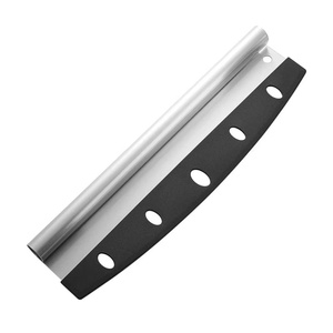 Cortador de Pizza de Acero Inoxidable de Alta Calidad con Protector de Cuchilla de PP, Cortador de Pizza Duradero, Cortador de Pizza Tipo Balancín para - Product Image 2