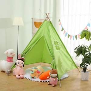 Tente de jeu durable pour enfants, respirante, pour l'intérieur, vente en gros de Chine - Product Image 2