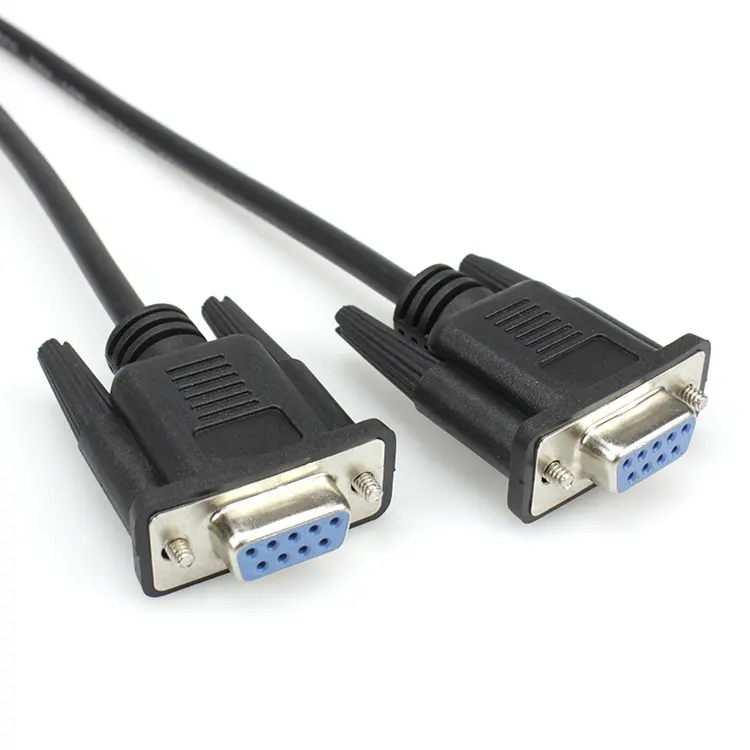 Cable VGA a VGA macho a macho + cable KVM USB Adaptador de monitor de computadora de 15 pines Cable convertidor cable de datos