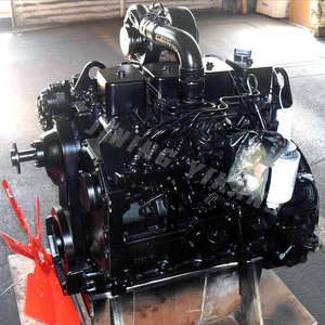 Bán Động Cơ Cummins 4bt-c130 4 Xi Lanh 130 Hp 4bt Chính Hãng - Product Image 5