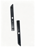 Feux de conduite en ligne à LED de taille moyenne avec clignotants blancs et jaunes, accessoires de voiture, amélioration pour PRADO 2024 LC76