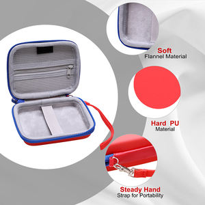 Portable Hard Shell Eva Game Console Case for Nintendo Game &amp; <strong>Watch</strong>: <strong>Super</strong> <strong>Mario</strong> Bros/The Legend of Zelda - Product Image 3