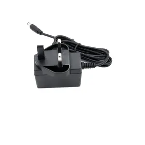 ETL PSE UKCA approvato 12.6V 1A adattatore ac dc 12.6V UK Li-on caricabatteria LED light charger