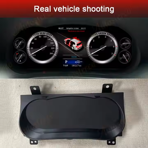 12.3 "<span class=keywords><strong>LCD</strong></span> xe kỹ thuật số Đồng hồ tốc độ cho TOYOTA HILUX Revo Rocco Fortuner 2016-2024 kỹ thuật số Đồng hồ tốc độ cụm kỹ thuật số Bảng điều khiển - Product Image 5
