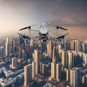 Dron Matrice 4T RTK con Cámara 4K para Mapeo Aéreo Profesional y Topografía, Dron Industrial UAV - Product Image 4