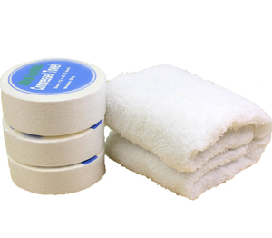 Siêu Ma Thuật Mini Dùng Một Lần Dệt Máy Bay Sử Dụng 100% Cotton Nhanh Chóng Khô Nén Mặt Khăn - Product Image 1