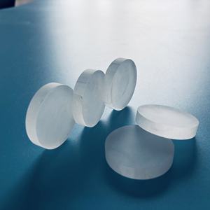 Corning 7980 0F Grado Plano Forma convexa Lente asférica Recubrimiento AR Lentes de enfoque óptico asférico láser - Product Image 5