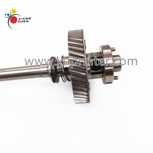 Arbre d'engrenage de remplacement de qualité supérieure WD G2.030.201 R2.030.207 MV.101.755 SM52 pour machines allemandes Heidelberg Offset - Product Image 2