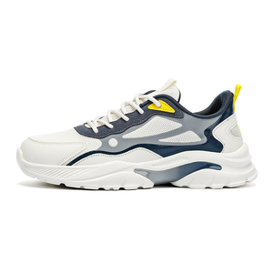 Nuevo Calzado Deportivo de Malla para Hombre, Ligero y Transpirable, Cómodo para Estudiantes, Estilo para Caminar - Product Image 4
