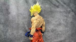 16.92 Pouces Dragoned Ball <span class=keywords><strong>Z</strong></span> Anime Figure Son Goku Modèle Figure Jouet 43cm Son Goku Figurines À Collectionner - Product Image 3