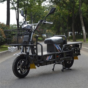 Scooter Elettrico Heavy Duty 72V96V Road Dominator Hercules <span class=keywords><strong>Moto</strong></span> Velocità Massima Origine - Product Image 3