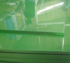 Palettes <span class=keywords><strong>en</strong></span> contreplaqué plastifié vert 4x8 et contreplaqué enduit <span class=keywords><strong>de</strong></span> polyester, <span class=keywords><strong>coffrage</strong></span> <span class=keywords><strong>en</strong></span> <span class=keywords><strong>bois</strong></span>-plastique pour béton, plaque <span class=keywords><strong>en</strong></span> PP - Product Image 2