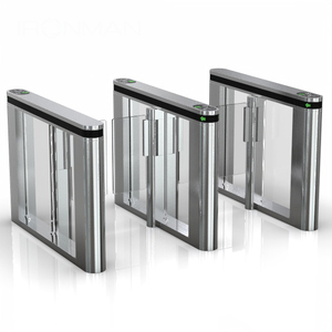 Cổng xoay nhanh Ironman TD.ST602 dành cho sân bay và ga tàu hỏa - Product Image 1
