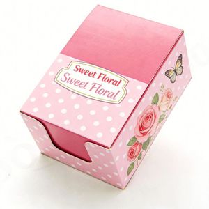 Hot Sale Recycled Materials Cardboard Countertop Display Boxes High Quality UV Coated Beverage Can Display Boxes for Snacking - Product Image 2