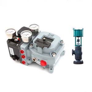 Válvulas de Control Masoneilan Svi2ap Svi2-21123121 Svi2-21123111 con Chongqing Chuanyi Automation Svi Ii - Product Image 3