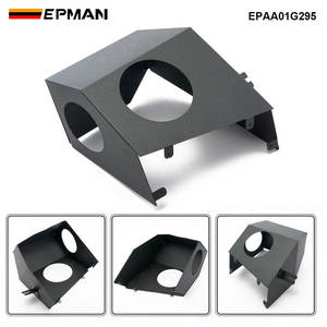 Kit d'admission d'<span class=keywords><strong>air</strong></span> froid EPMAN avec <span class=keywords><strong>filtre</strong></span> et bouclier thermique pour BMW F10/F11 520i/528i 2.0L N20 2012-2018 EPAA01G295 - Product Image 6