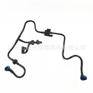 Pour Ford Focus 15 1.0T, électrovanne de canister à charbon avec tuyau CV61-9D289BC F1F1-9D289EA, pompe à carburant et pièces applicables - Product Image 3