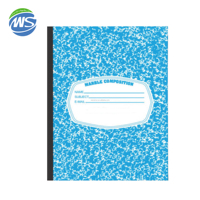 Cuadernos Marmoleados en Oferta, Cuaderno Americano de Composición, Cuaderno de Composición Blanco y Negro