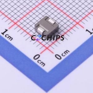 CKST0402-1uH/M ตัวเหนี่ยวนำไฟฟ้าแบบ SMD,4.6x4.1 มม. ( ค่าความเหนี่ยวนำ: 1uH )( ความแม่นยำ: 20% กระแสไฟฟ้าที่กำหนด: 4.5A ) - Product Image 2