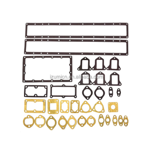 Kit de joints supérieurs pour moteur diesel IZUMI S6D108 6222-K1-9900 6222K19900 pour générateur diesel DCA-180SSK - Product Image 4