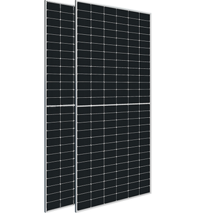 โมดูลพลังงานอวกาศ Tier 1 <span class=keywords><strong>540W</strong></span> 545W 550W 555W สำหรับใช้ในอุตสาหกรรม - Product Image 2
