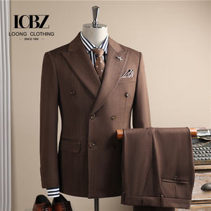 Costume thermique en <span class=keywords><strong>laine</strong></span> et velours côtelé pour <span class=keywords><strong>homme</strong></span>, costume d'affaires d'usine, vêtements de travail, sur mesure pour l'extérieur - Product Image 6