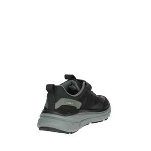 Zapatillas deportivas para niños Sun68 Z44341K, color negro, estilo chunky - Product Image 3