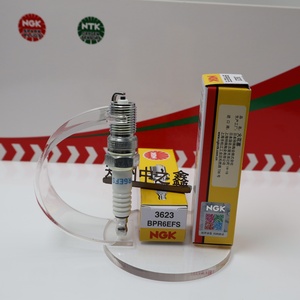 Bugi NGK 3623 BPR6EFS chính hãng, hợp kim niken nguyên chất với Iridium và Platinum, dùng cho động cơ, tình trạng mới, đóng gói nguyên bản. - Product Image 3