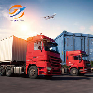 Service de transport multimodal fiable et rapide LCL + camionnage, Guangzhou Chine vers États-Unis, délai de transit de 20 à 45 jours, assurance transporteur CRD - Product Image 4