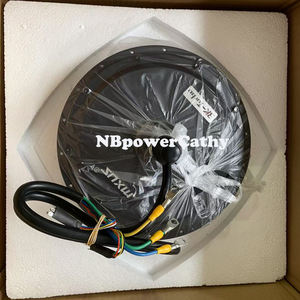 ชุดมอเตอร์ไฟฟ้า 142 มม. 3000 วัตต์ <span class=keywords><strong>MXUS</strong></span> 3K-Turbo XF40 45H V3 <span class=keywords><strong>3000W</strong></span> 3K Turbo Kit พร้อมคอนโทรลเลอร์คลื่นไซน์ 60A จอแสดงผล UKC1 7S Freewheel - Product Image 3